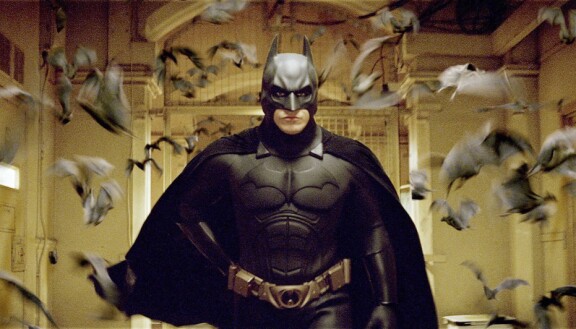 Batman Begins