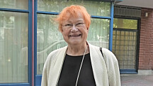 Tarja Halonen päätyi mereen
