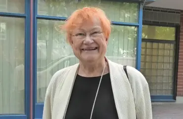 Tarja Halonen päätyi mereen