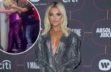 Pop-tähti Bebe Rexhaa puhelimella heittänyt mies on tunnistettu – kuvat vammoista