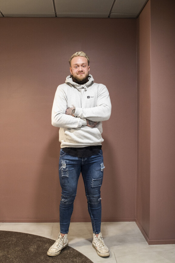 Jami on vieraillut Seiskan Iltaroviossa aiemmin.