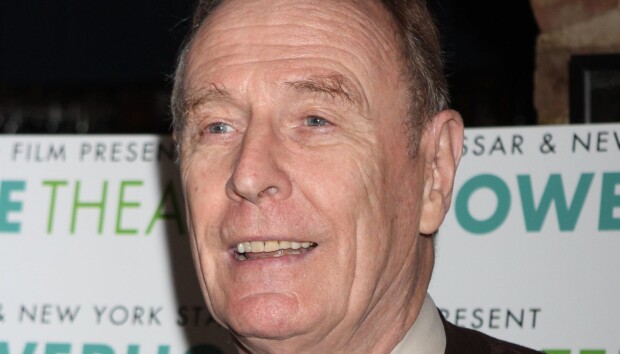 Frendit-tähti Paxton Whitehead on kuollut