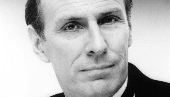 Paxton Whitehead kuvattuna vuonna 1987.