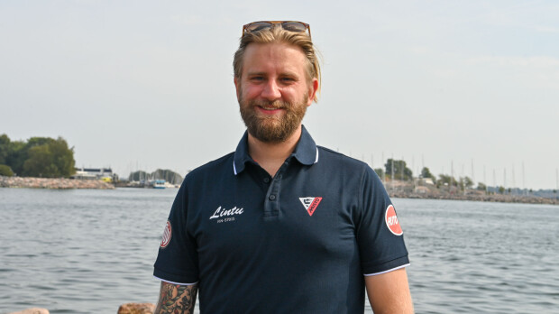 Romanttista! Joel Harkimon suloinen avunpyyntö