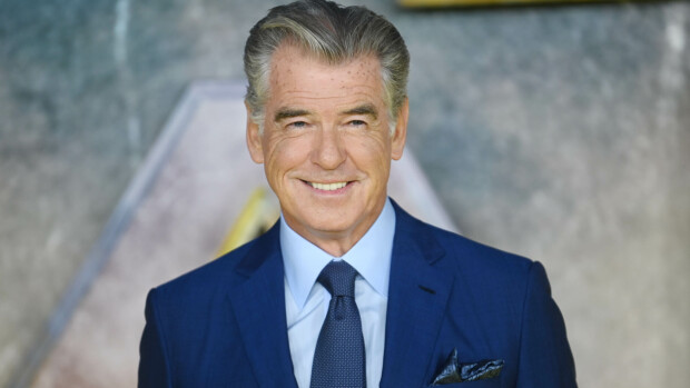 Murtovaras ulosti naapurin pihaan - kävi Pierce Brosnanin luona pesulla
