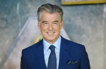 Murtovaras ulosti naapurin pihaan - kävi Pierce Brosnanin luona pesulla