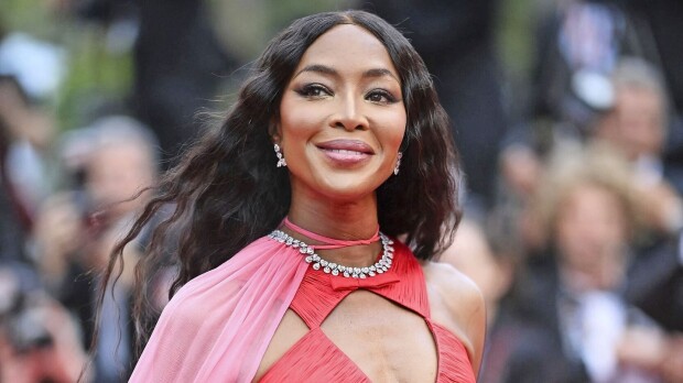 Naomi Campbell tilittää huumeiden käytöstään: 'Minusta tuli tosi vihainen'