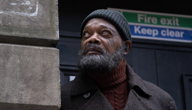 Samuel L. Jackson palaa tuttuun rooliin uudessa Marvel-sarjassa: ”Nick on nyt vanhempi ja väsyneempi”
