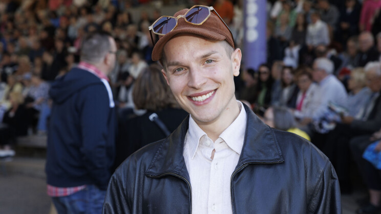 Valtteri Lehtinen kohtasi teatteriharjoituksissa yllätyksen: Joku porilainen poltti naamani!