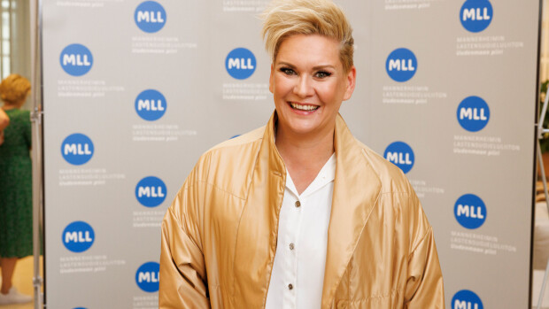 Harvinainen kuva! Heidi Willmanin 16-vuotias tytär on kuin ilmetty äitinsä