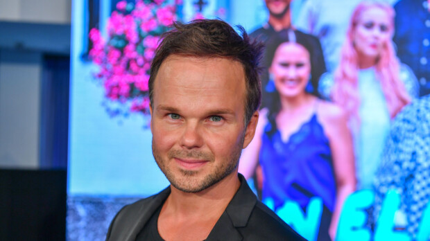 Lauri Ylönen on kuin ilmetty Jack Nicholson!