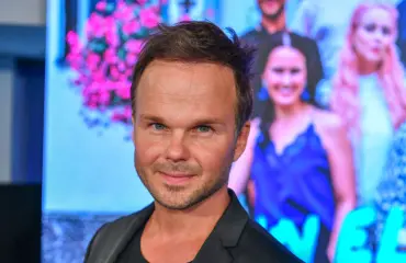 Lauri Ylönen on kuin ilmetty Jack Nicholson!