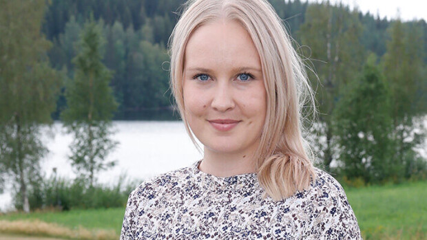 Matti Nykäsen Eveliina-tytär luuli, ettei mikään korvaisi menetystä - avautuu nyt uudesta silmäterästä Eveliina Mäntykangas