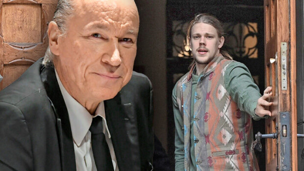 Ilkka Vainio yhteistyöstään Vesku Loirin Sampo-pojan kanssa: Isänsä tapaan herrasmies Ikka Vainio ja Sampo Loiri