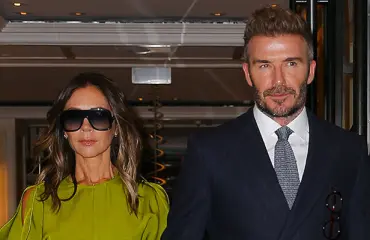 No jopas! Victoria Beckham julkaisi anteliaan kuvan Davidistä