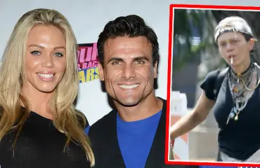 Hurjat kuvat kadulta! Hollywoodin julkkiskaunotar on elänyt 7 vuotta kodittomana - luksuselämä loppui Baywatch-avioliiton jälkeen
