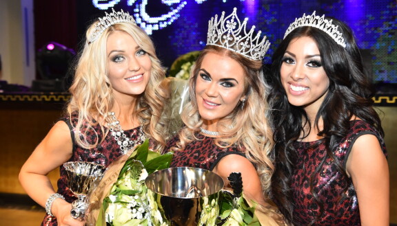 Rosanna Kulju voitti Miss Helsinki -kruunun tittelin. Myöhemmin hän on myös luotsannut kisaa, vuoteen 2021 saakka.