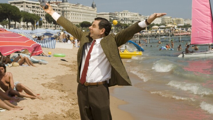 Illan elokuva: Mr. Bean lomailee on surkea yhden tähden elokuva