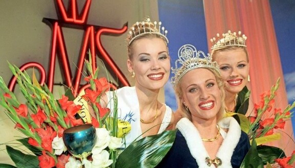 Vanessa Forsman ja hänen perintöprinsessansa.