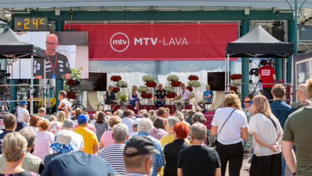 Tänään tv:ssä: Suomen suurin yhteiskunnallinen festivaali Porista suorana lähetyksenä