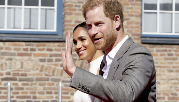 Harry ja Meghan heittivät lopulliset hyvästit viiden makkarin asunnolleen Windsorissa.