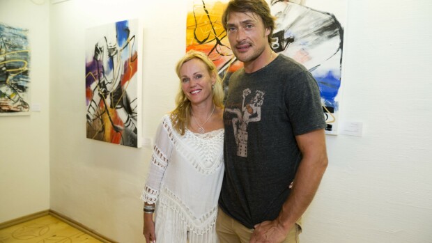 Oho! Näin epätavallinen oli Teemu ja Sirpa Selänteen juhannus