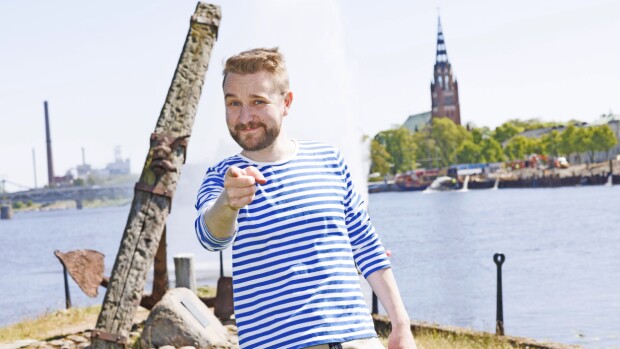 Joonas Nordman, 37, liittyi Instagramiin - sai heti armotonta kuittailua julkimoilta