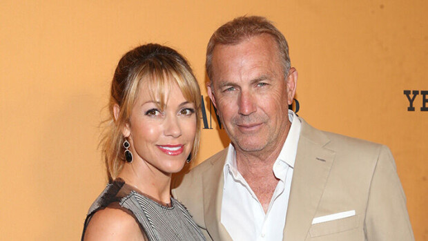 Shokkiero! Kevin Costnerin 18 vuoden avioliitto ohi Kevin Costner ja Christine Baumgartner