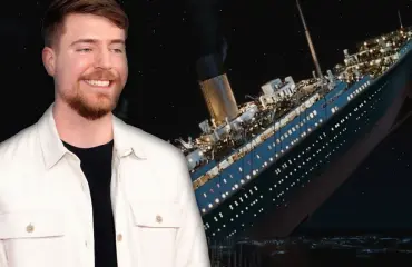Youtube-miljonääri oli osallistua kohtalokkaalle Titanic-sukellukselle - pysäyttävä päivitys
