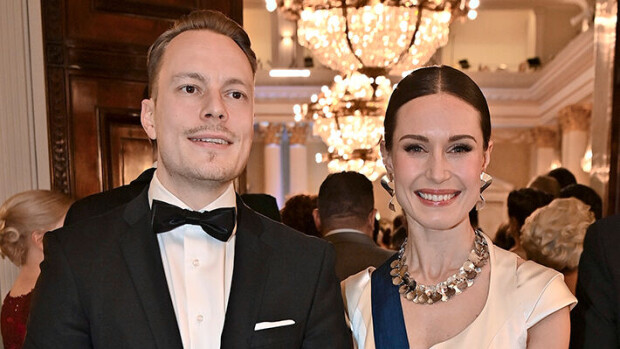 Erohuhuissa vellovat Sanna Marin ja Markus Räikkönen bilettivät yhdessä sanna marin markus räikkönen
