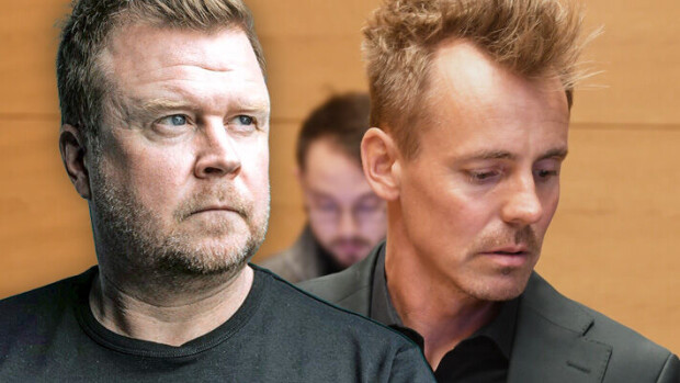 Jasper Pääkkösen kanssa riitelevä kalsarikeisari oikeudessa: ”Elämäni suurin virhe oli pyytää häntä osakkaaksi” Jasper Pääkkönen ja Tommi Lähde