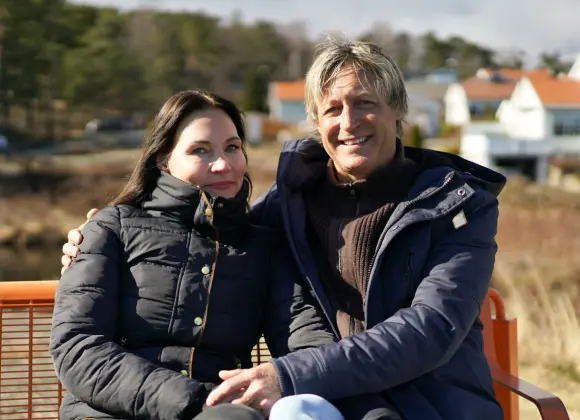 Näin maajussi-Asgeirin ja Anan rakkaudelle kävi kameroiden sammuttua