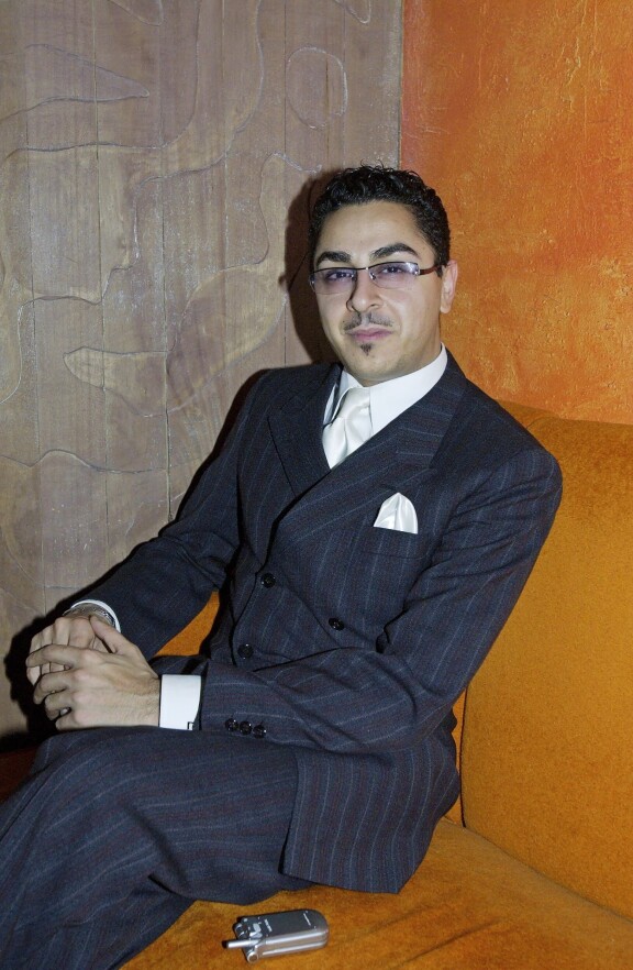 Arman vuonna 2003.