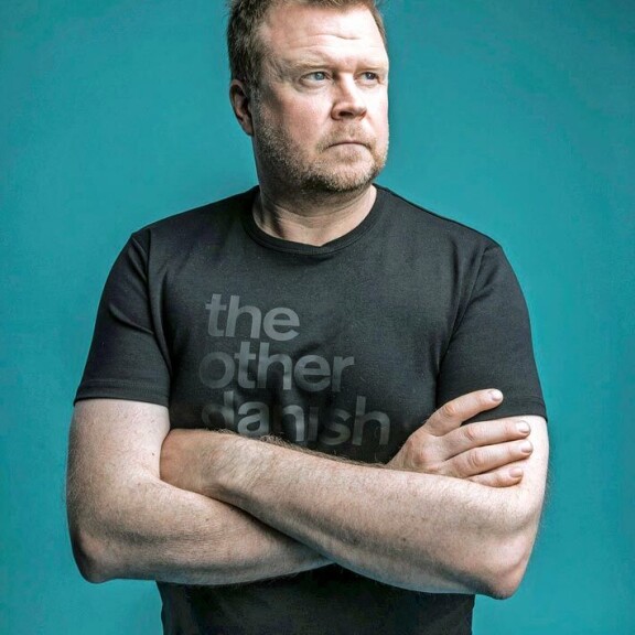 The other danish guy -kalsarimerkin takana on supisuomalainen Tommi Lähde. The other danish guy -kalsarimerkin takana on supisuomalainen Tommi Lähde.