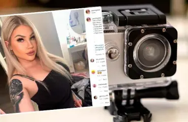 OnlyFans-tähti Jasmin avoimena: ”Minua pidetään huonona äitinä!”