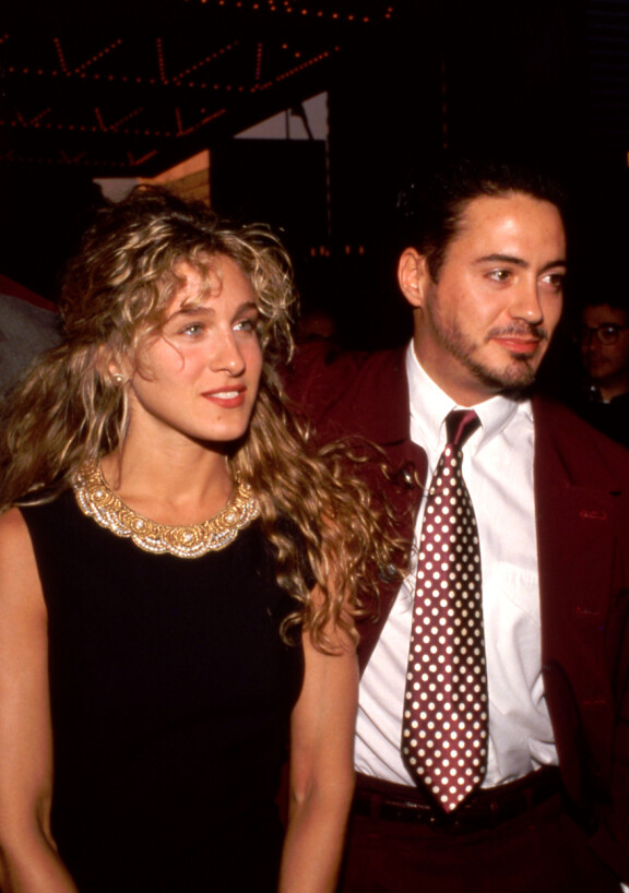 Sinkkuelämää-stara Sarah Jessica Parker deittaili Ironman-roolistaan tunnettua poikamies Robert Downey Junioria seitsemän vuoden ajan 80- ja 90-luvulla.