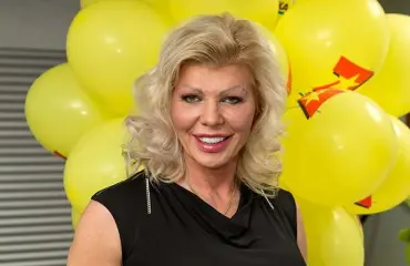 Oho! Onlyfansiin liittynyt Tiina Jylhä koettelee Instagramin rajoja