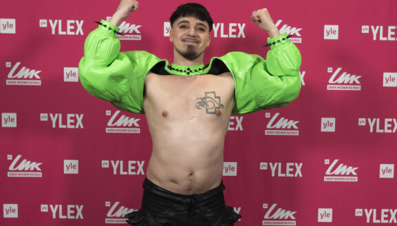 Käärijästä on tullut tänä vuonna suorastaan ilmiö.