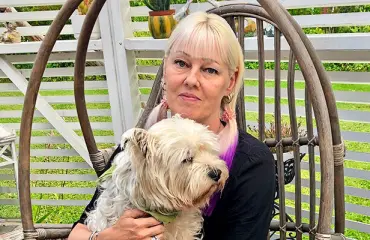Pia Nykänen aloittaa onnettomana vapunvieton
