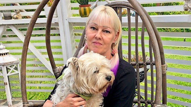 Pia Nykänen aloittaa onnettomana vapunvieton Pia Nykänen