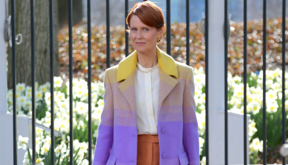 Cynthia Nixon näytteli Miranda Hobbesia Sinkkuelämää-sarjassa sekä And Just Like That...-jatkosarjassa.