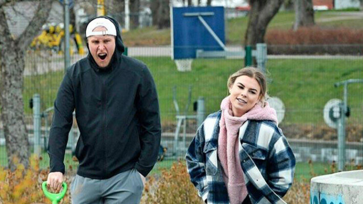 Shokkiero?! Mitä tapahtui Patrik Laineen teini-iässä alkaneelle rakkaustarinalle? patrik laine ja sanna-mari kiukas
