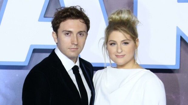 Laulaja Meghan Trainor: toinen lapsi syntyi!