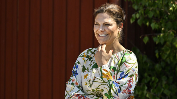 O-ou! Kruununprinsessa Victoria riskialttiissa puuhissa: salmonellavaara!