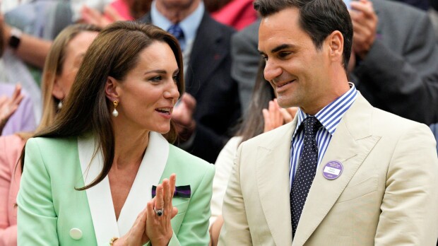 Voi ei! Walesin prinsessa Catherine joutui nolon mokan uhriksi