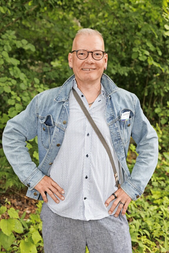 Julkkiskokki Sami Garam yllättyi äkillisestä muodonmuutoksestaan: ”Lapsena kävi samalla tavalla”