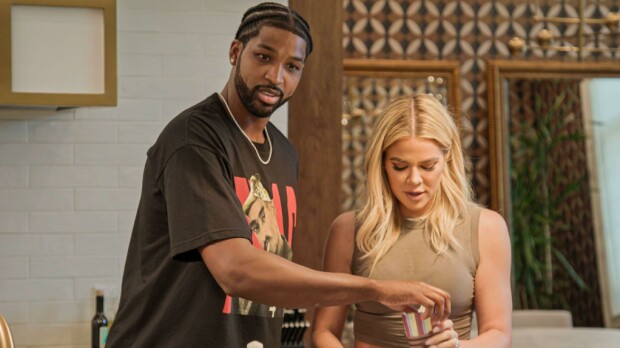 Khloé Kardashianilta yllätyspäätös - antoi ex-rakkaansa muuttaa saman katon alle tragedian vuoksi