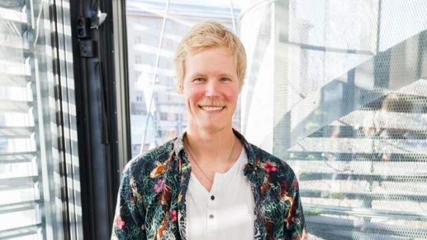 Nyt puhuu eronnut Helmeri Pirinen: Elän vain itselleni Helmeri Pirinen