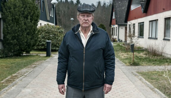 Rolf Lassgårdin tunnetuimpia elokuvia on Mies, joka rakasti järjestystä.