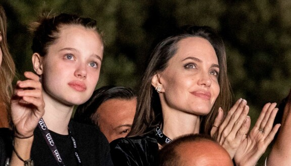 Shiloh Jolie-Pitt on äitinsä tavoin ryhtynyt näyttelijäksi.